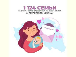 Семейный материнский капитал  белгородцы направляют в основном на улучшение жилищных условий